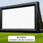 Big screen