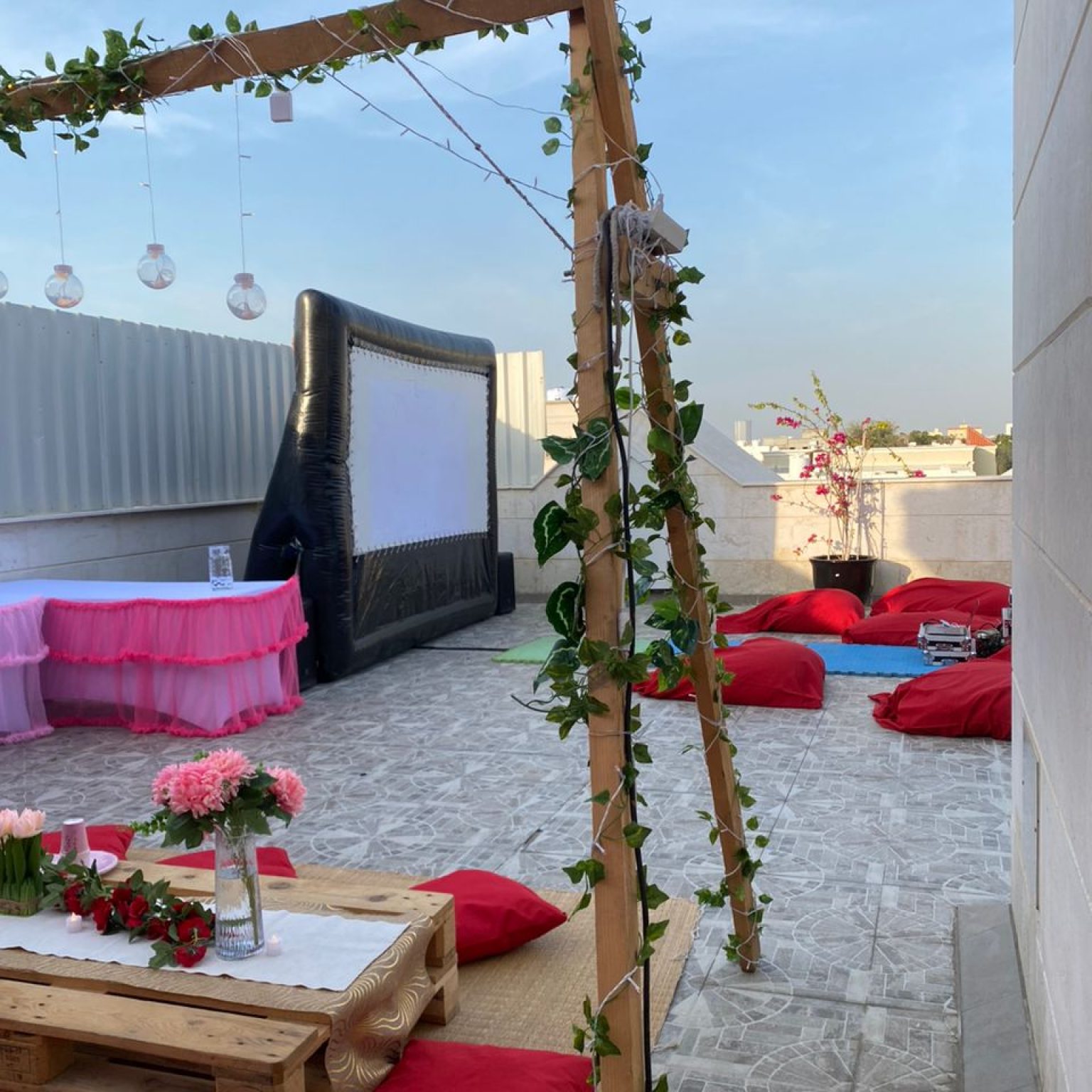 Cinema Package in dubai