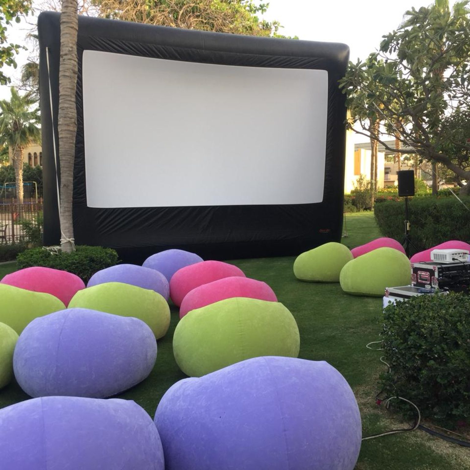 Cinema in dubai