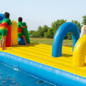 Dolphin Obstacle Course Dolphin Obstacle Course