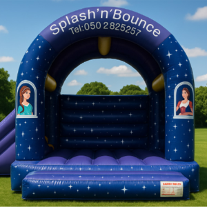 SPARKLY BOUNCY SPARKLY BOUNCY