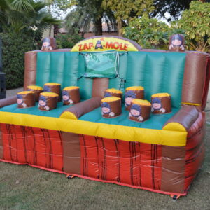 Zap a mole ZAP A MOLE