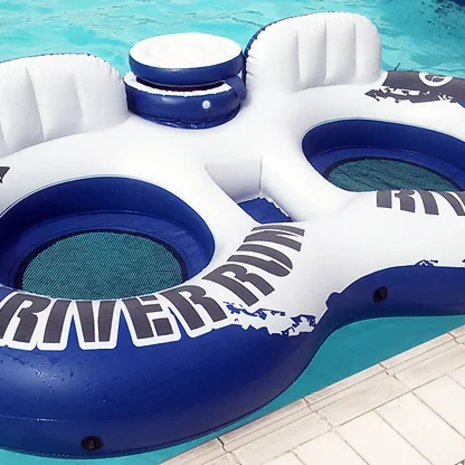 River Runn at Splash N Bounce event management company in Dubai