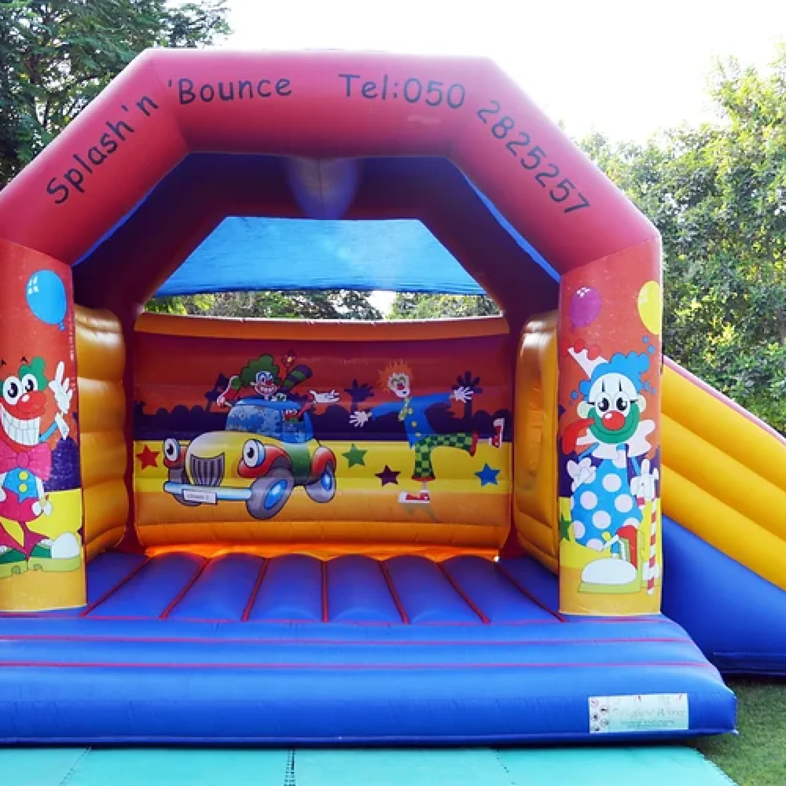 Circus Bouncy