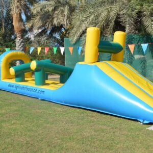 Copy of Gym obstacle Gym Obstacle Course