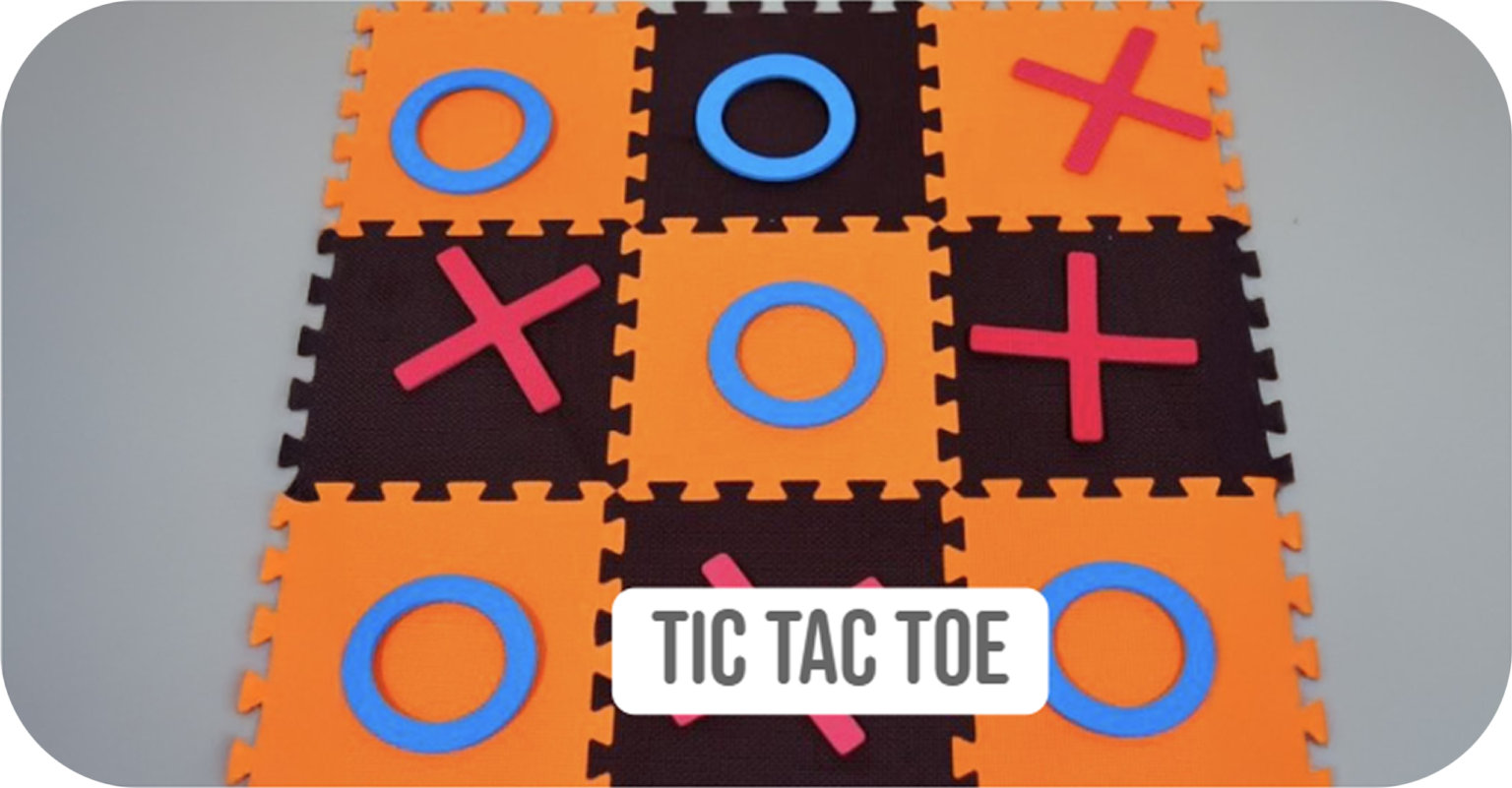TIC TAC TOE