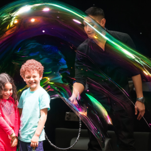 Bubble Show Bubble Show