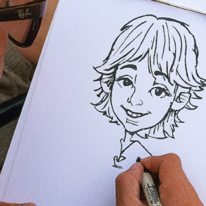 Caricature Artist Caricature Artis