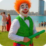 Clown Balloon Twisting