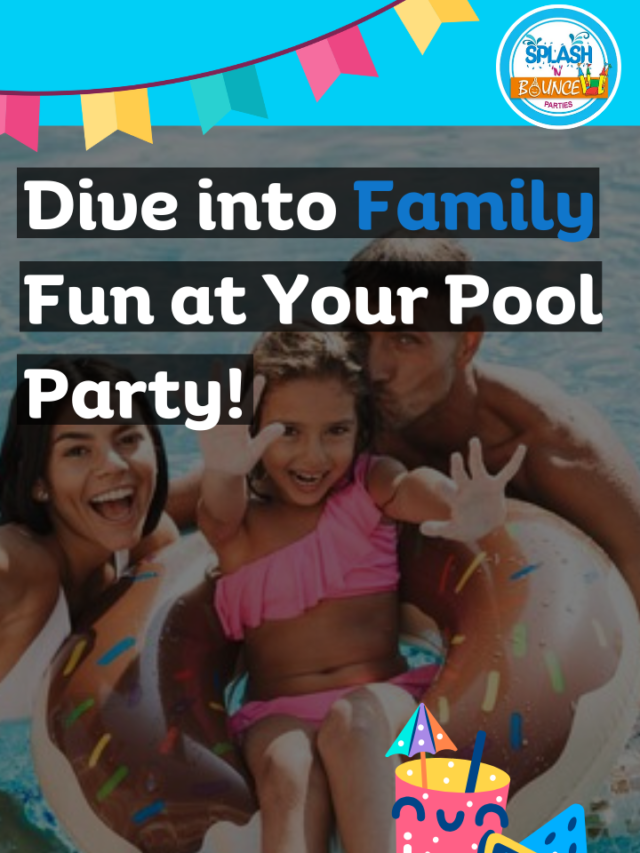 Splash n Bounce: Crafting Unforgettable Events