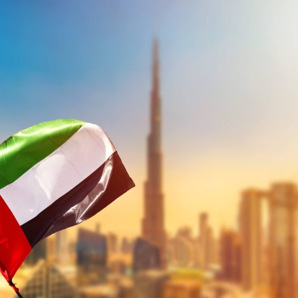 UAE National Day Decoration Services
