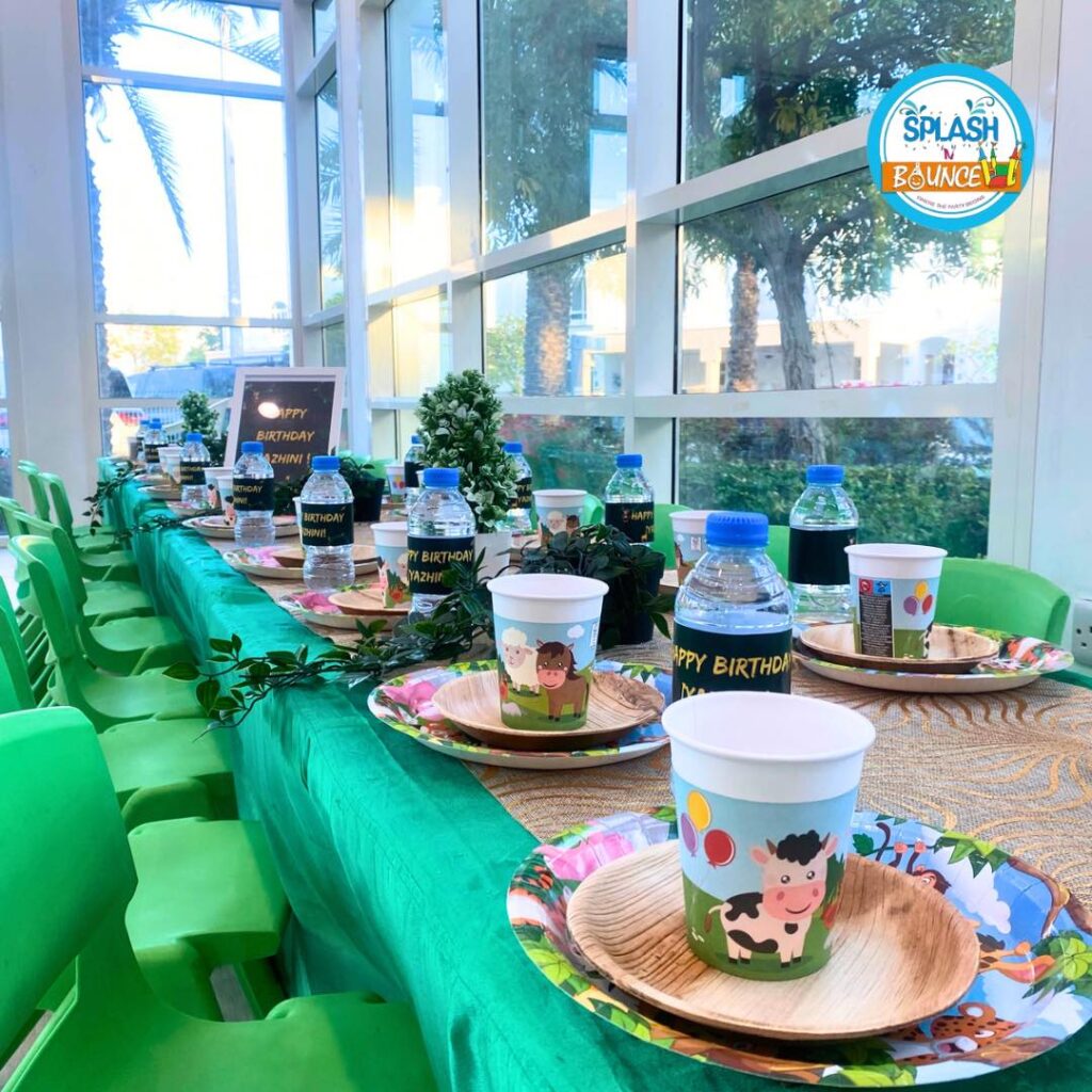 Kids’ Birthday Decoration Dubai: Fun Themes and Colorful Ideas 2 Birthday Decoration Dubai - Fun Themes & Ideas – Splash N Bounce Events