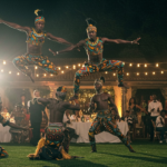 African Acrobats