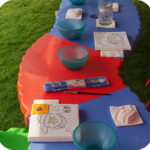 Art & Craft Station