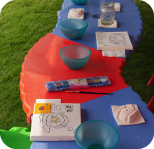 Art & Craft Station