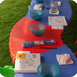 Art & Craft Station Art & Craft Station