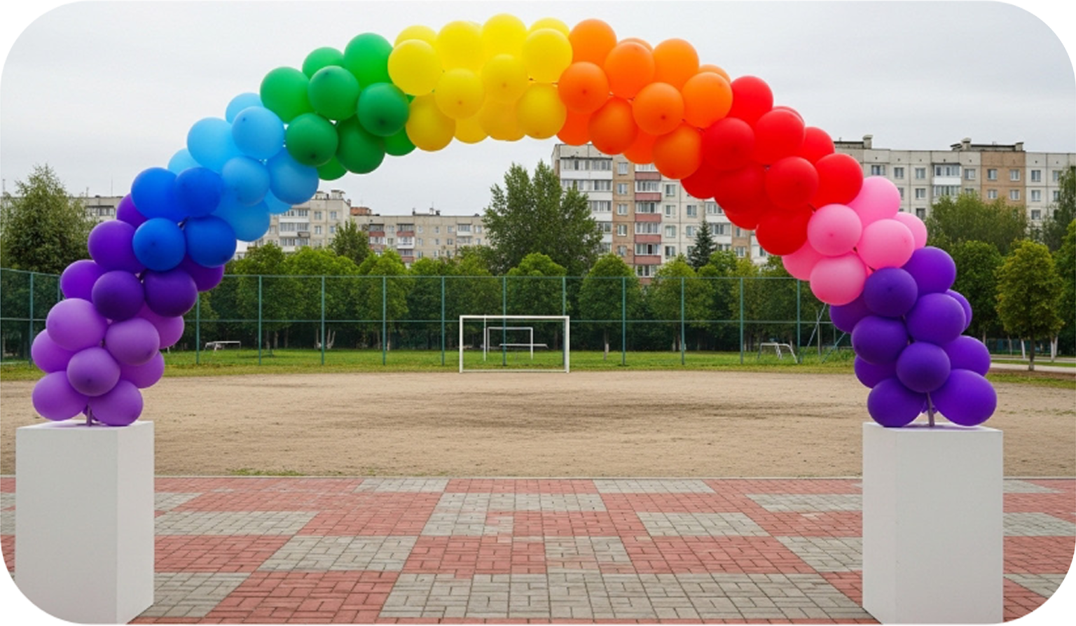 Balloon Arches