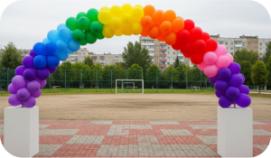 Balloon Arches 16 Balloon Arches