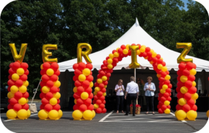Balloon Columns