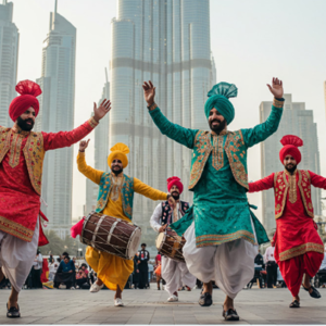 Bhangra Dancers Bhangra Dancers