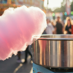 Cotton Candy Machine 100 Servings Cotton Candy Machine 100 Servings