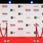 Customized Backdrop Stage