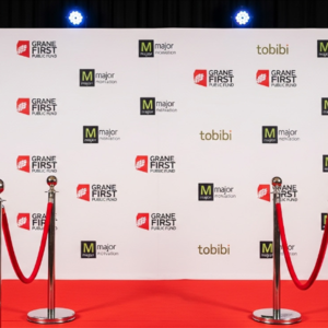 Customized Backdrop Stage Customized Backdrop Stage