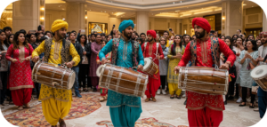 Dhol Players