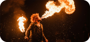 Fire Show