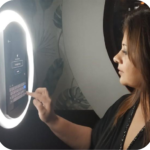 GIF Photo booth Station