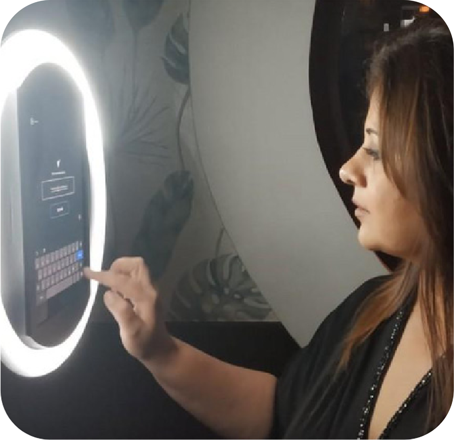 GIF Photo booth Station