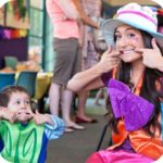 Games Organizer for Kids Corner