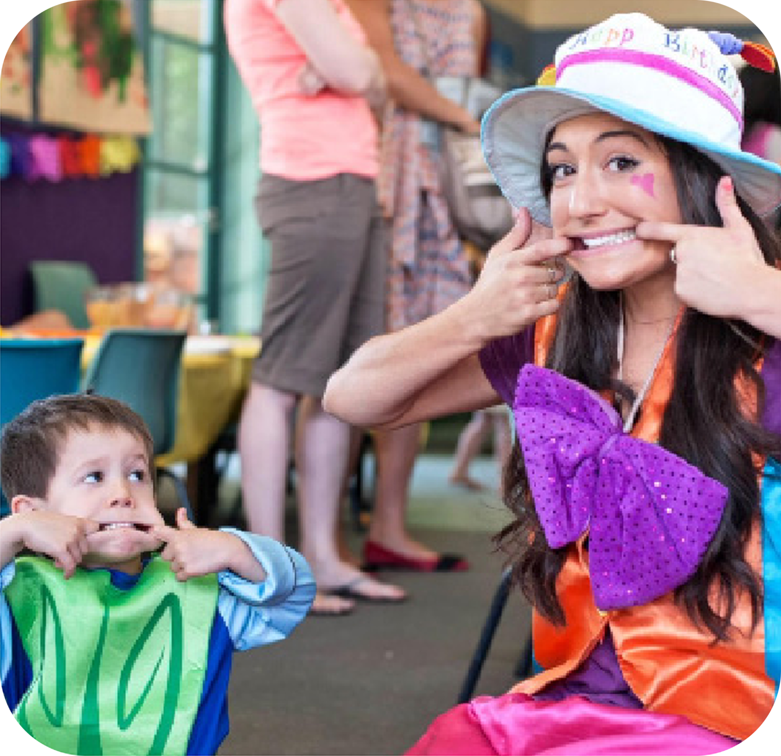 Games Organizer for Kids Corner