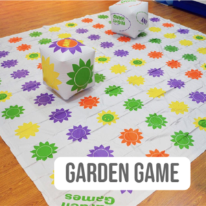 Garden game Garden Game
