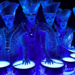 LED Drumming