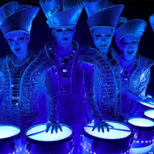 LED Drumming LED Drumming