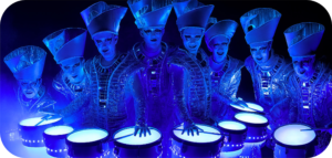 LED Drumming
