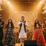 Live Band (Indian, Western, Arabic)