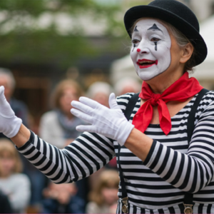 Mime Show Mime Show
