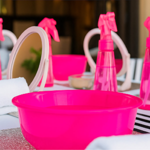 Mini Spa for Mums Mini Spa for Mums