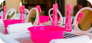 Mini Spa for Mums