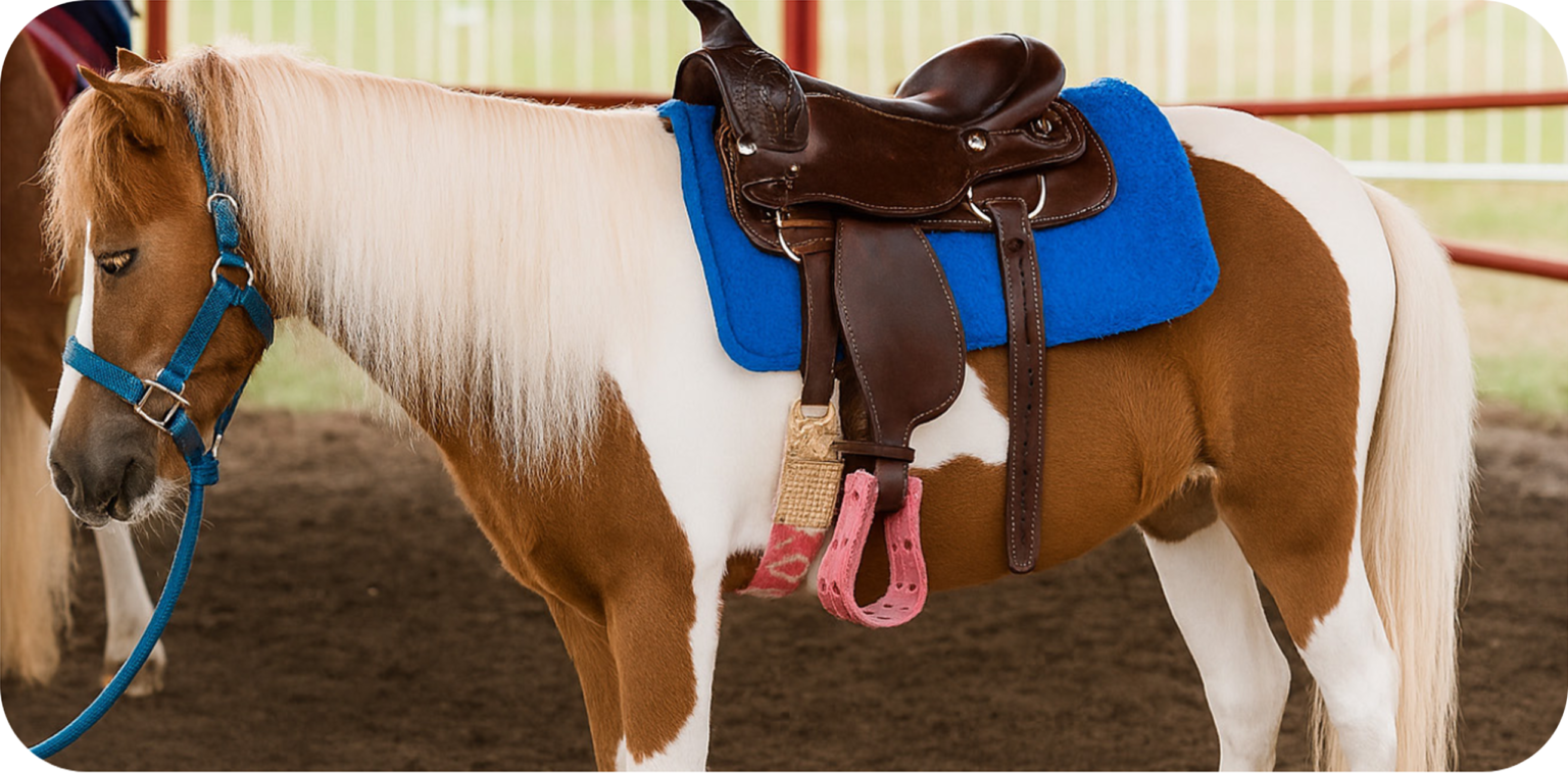 Pony Rides (3 Hours)