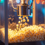 Popcorn Machine 100 Servings