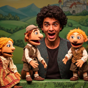 Puppet Show Puppet Show