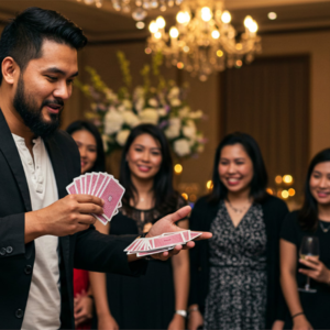 Roaming Magician Roaming Magician