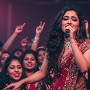 Singer(Indian, Western, Arabic) Singer (Indian, Western, Arabic)