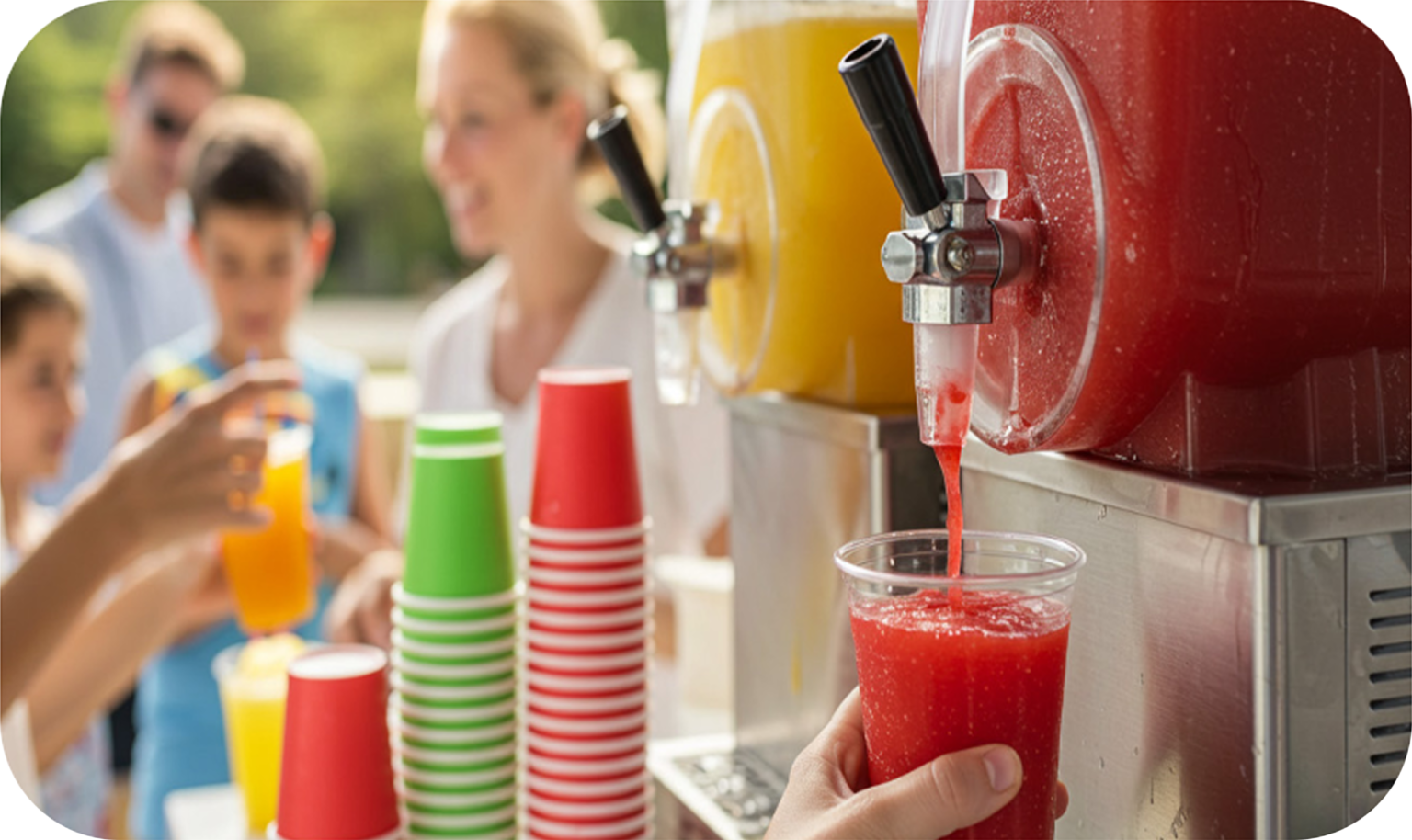 Slush Station