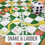 Snake & Ladder