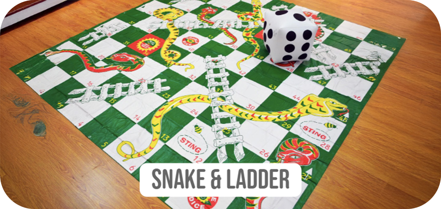 Snake & Ladder