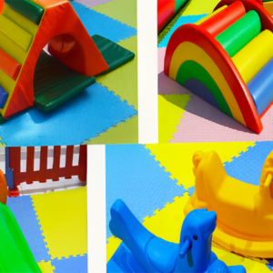 Soft Play with 5 Elements Soft Play with 5 Elements